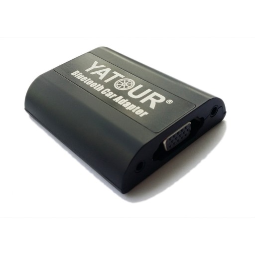 EMULATOR MP3 BLUETOOTH VW/AUDI/SKODA/SEAT YATOUR