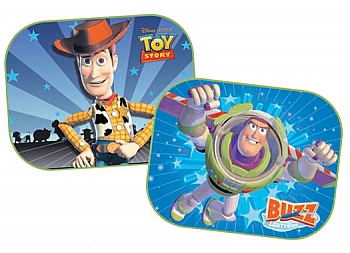 Zasłonki samochodowe Toy Story Disney 2 szt