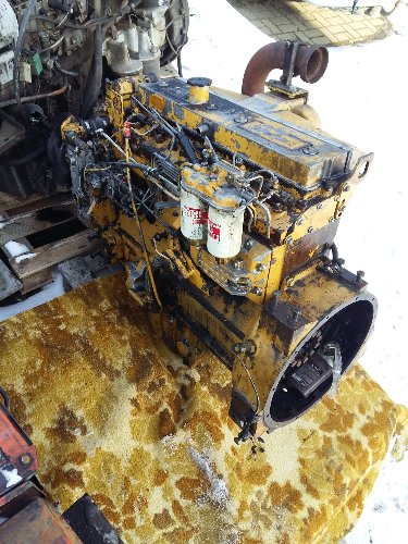 PERKINS SMOK SSAK YB 50328 1006-6t 6 CYL KOMATSU