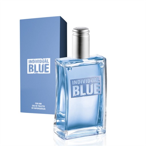 AVON INDIVIDUAL BLUE 100 ml DLA NIEGO