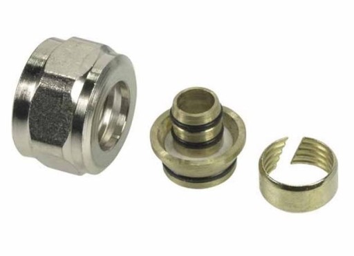 Złączka ADAPTER pex 20x3/4 GW eurokonus euroconus