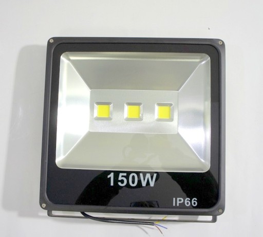 LAMPA ZEWNĘTRZNA HALOGENOWA LED 150W IP-66