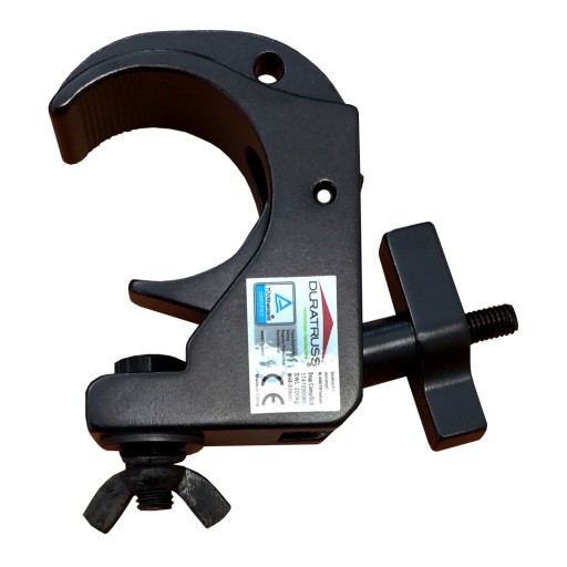 Klamra Uchwyt DT Snap Clamp blk