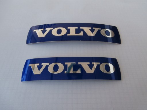 Znaczek emblemat naklejka atrapa VOLVO S60 V60