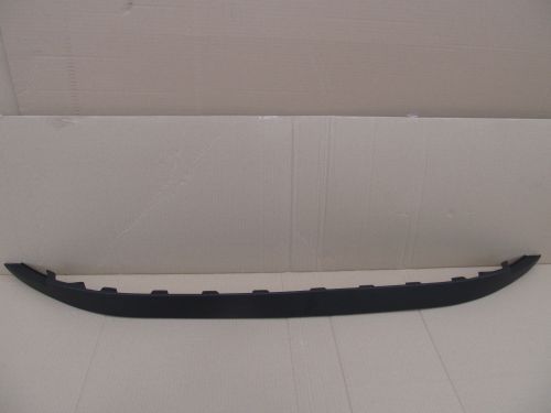 Spojler Spoiler Hokej w zderzak Ford Fiesta MK7 08