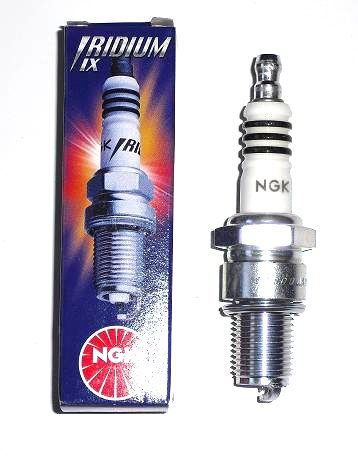 ŚWIECA IFR5L11 NGK IRIDIUM TRX 650 680 RINCON HONDA QUAD ATV