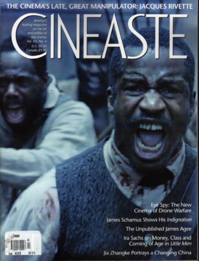 CINEASTE fall 2016 USA