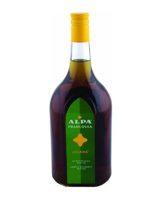 Alpa Francovka Leśna Lesana 1000ml