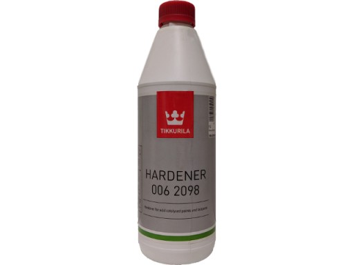 Tikkurila Hardener 006 2098 utwardzacz do farb 1L