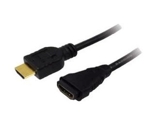 Przedłużacz przedłużka kabel Logilink HDMI 3m