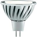 ŻARÓWKA HALOGEN 6W LED MR16 12V / 230V NW/WW