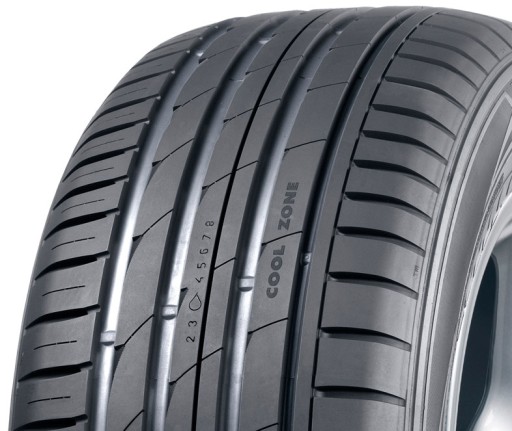 1x 235/55R18 NOKIAN Z SUV 104W WYPRZEDAŻ