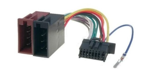 ZŁĄCZE ISO PIONEER DEH-2400UB DEH-3400U DEH-4400BT