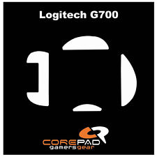 2 x CorePad Ślizgacze Logitech G700 / G700S