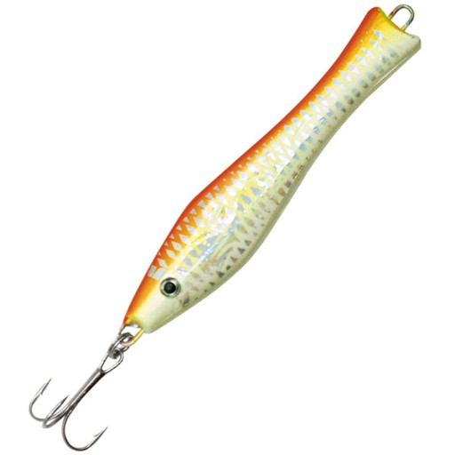 PILKER ZEBCO FAT HEAD ORANGE 125 G
