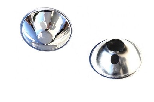 WKŁAD LAMPY ODBŁYŚNIK LUSTRO WFM pierwsze modele WSK 140 mm