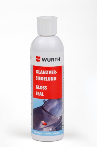 WURTH WOSK KONSERWUJĄCY WURTH GLOSS SEAL 250 ML 08930126