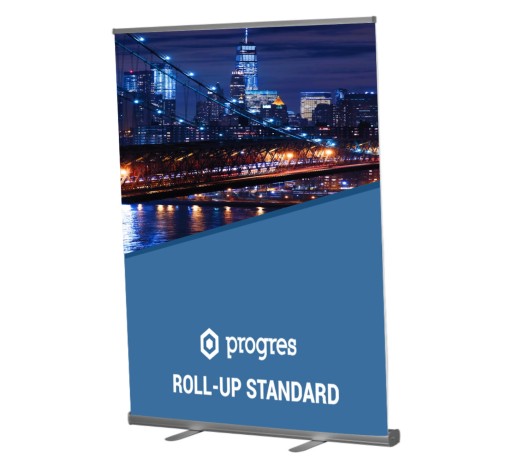 ROLL-UP ROLLUP STANDARD 150x200cm BANER EXPRESS