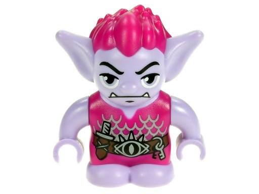 LEGO Elves Goblin elf030 Smilin