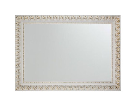 LUSTRO 100x70 Rama do wyboru Złota Srebrna Biała