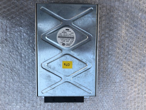 AUDI A6 C6 2004-...WZMACNIACZ AUDIO 4F0910223