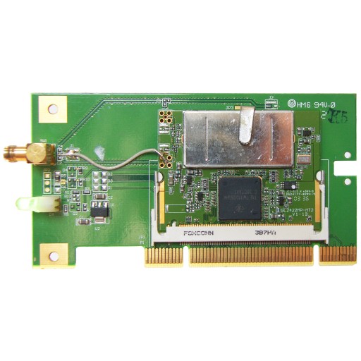 PCI WI-FI FOXCONN WL-8305 bez antenki 100% OK NfI