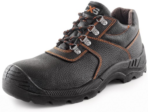 CXS STONE PYRIT S3 MOCNE buty robocze półbuty ochronne WODOODPORNE 44