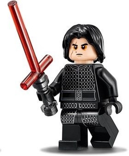 Lego Star Wars@@ KYLO REN + MIECZ @@ fig. z 75216