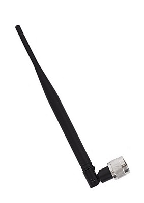 Antena GSM pasmo 800 - 2500 Mh gniazdo N dookólna