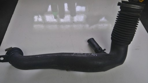 Rura przewód powietrza Peugeot 406 HDI 9635496780