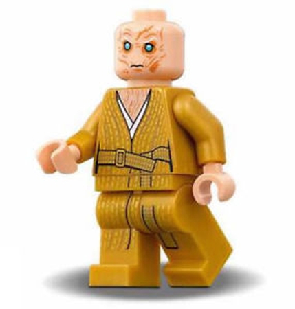 Lego 75216 @@ SNOKE SUPREME LEADER @@fig.z zestawu