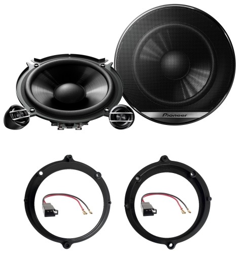 PIONEER TS-G130C DYSTANSE GŁOŚNIKI AUDI A4 B5