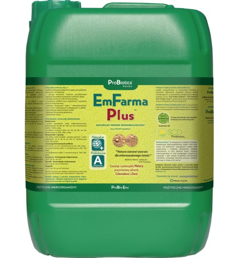 EmFarma plus 20 l(2x10l)