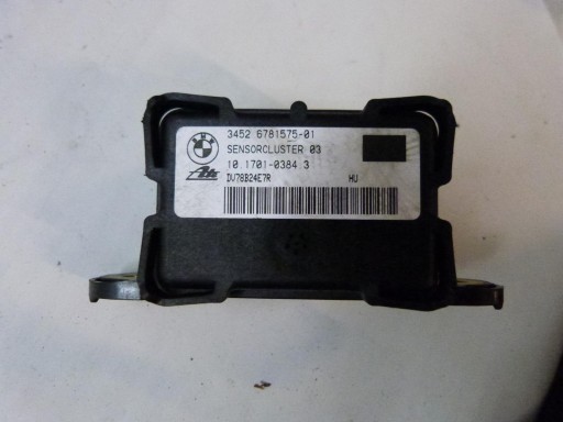 BMW E90 E92 CZUJNIK PRZYSPIESZENIA ESP 6781575 09r