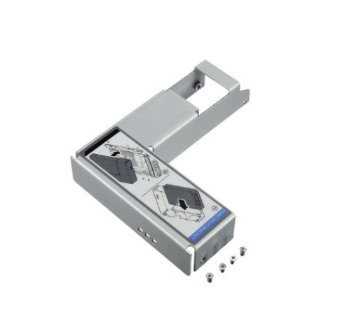 ADAPTER 3,5 NA 2,5 SAS/SATA/SSD DELL SERIA R 4/5/6