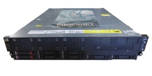 KOMPLETNY Serwer HP DL180 G6 16GB 2x450GB SAS OKAZ