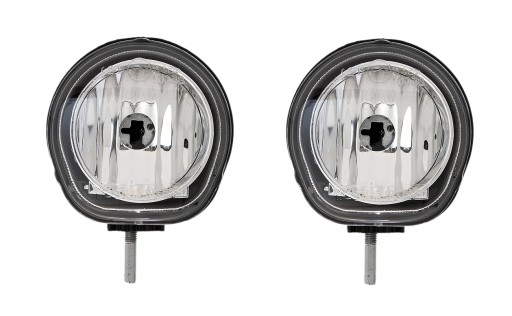 HALOGEN LAMPA PRZECIWMGŁOWA FIAT DUCATO 06-14 KPL