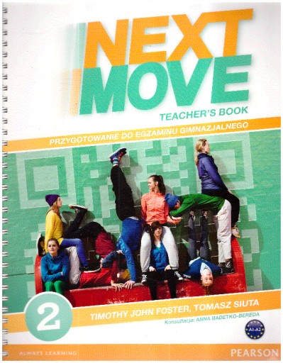 Next Move 2 Teachers Book English Dla nauczyciela