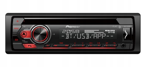 PIONEER DEH-S310BT USB BLUETOOTH RADIO SAMOCHODOWE