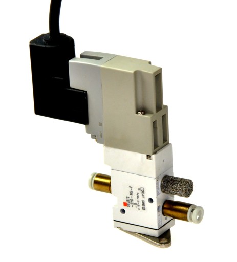 SYJ512-5YO-M5-F-Q Elektrorozdzielacz SMC 3/2 DC24V