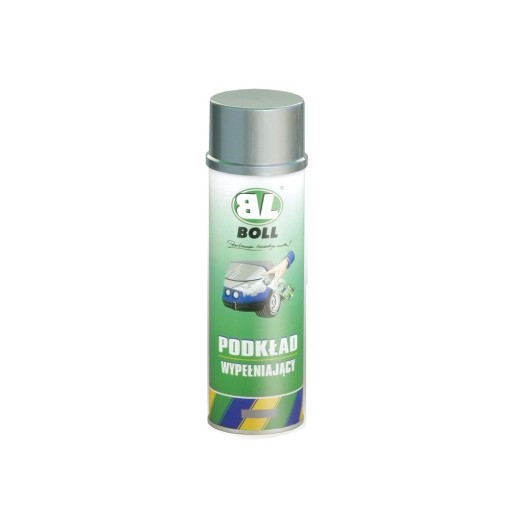 BOLL podkład wypełniający szary 500ml spray