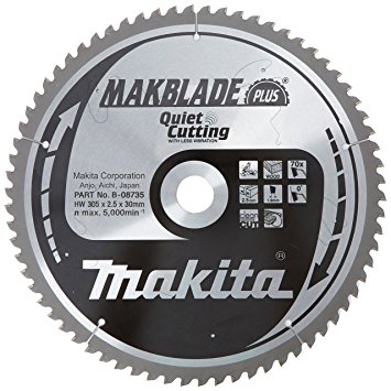 MAKITA B-08735 Tarcza do Cięcia Drewna MAKBLADE