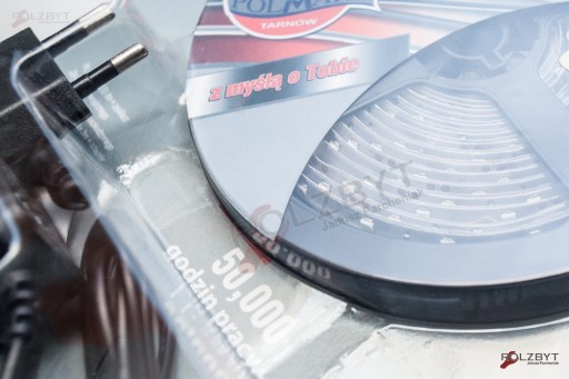 TAŚMA LED 3M+ZASILACZ KOLOR CIEPŁY BIAŁY