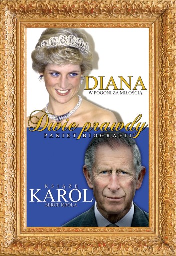 Edycja Specjalna Księżna Diana Książę Karol