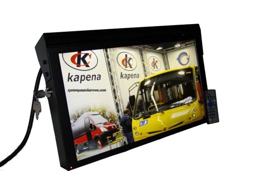 MONITOR REKLAMOWY 22