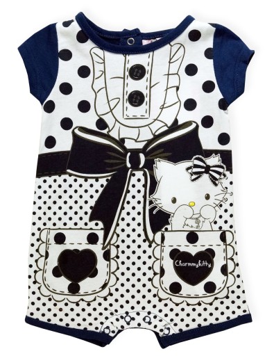 CHARMMY KITTY romper rampers na lato *62 WYPRZEDAŻ