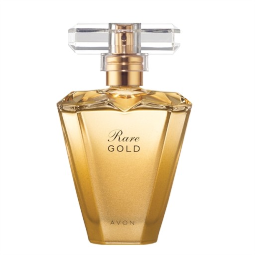 RARE GOLD WODA PERFUMOWANA FOLIA 50 ml AVON