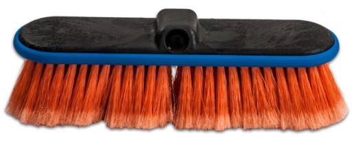 Szczotka do węża, mycia auta 25 cm PET - zapas