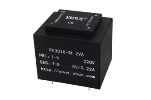 PE3018-M-2VA-230V/24V Transformator