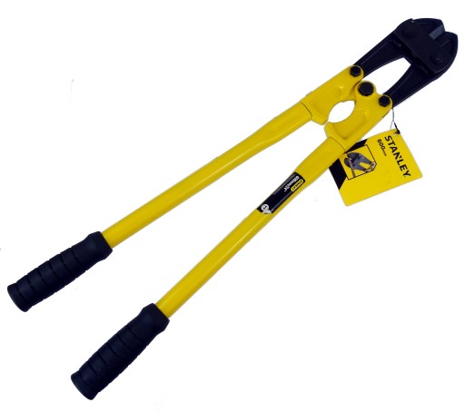 STANLEY nożyce do cięcia prętów drutu 600 max-10mm